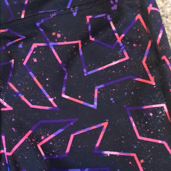 Girl’s Old Navy Active Gym Leggings Size XL 14 - Picture 2 of 3